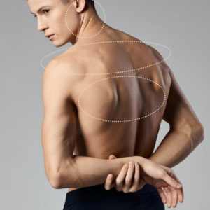 Back, Neck & Shoulders