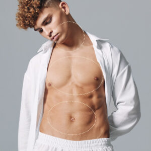 Chest, Stomach & Neck