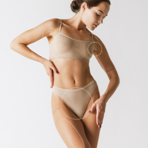 ½ Leg, Brazilian & Underarms