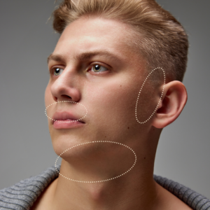 Lip, Chin & Sideburns